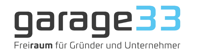 Garage33 Innovation Hub Logo