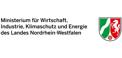 North Rhine-Westphalia Ministry Logo