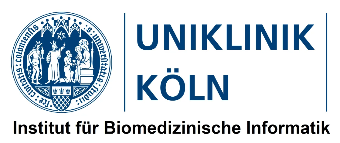 University of Cologne Institute for Biomedical Informatics Logo